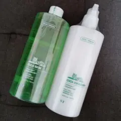 新品未開封 VT CICA シカ スキン エマルジョン 2本セット 化粧水 乳液