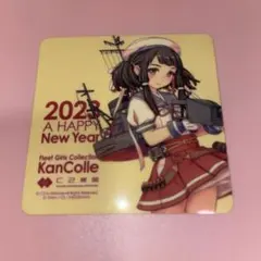 倉橋 新春ライブ 艦これ シール