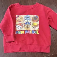 トレーナー　パウパトロール