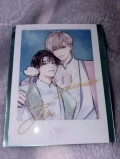 moment アメイロ A クリアカード　みよしあやと　愛しのアンダードッグ