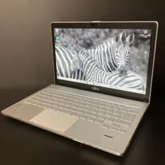 【SALE】富士通 LIFEBOOK SH75/M（i5）SSD256/12GB