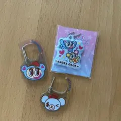 ANGEL BLUE ナカムラくん キーホルダー 3点セットのサムネイル