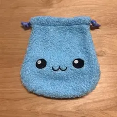 しずくちゃん 巾着