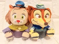 新品タグ付 Disney赤いほっぺ　正直ジョン ギデオン プライズ