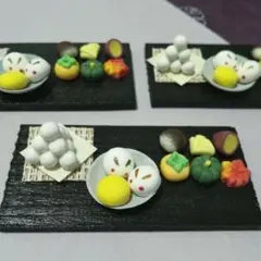 お月見うさぎ 和菓子セット