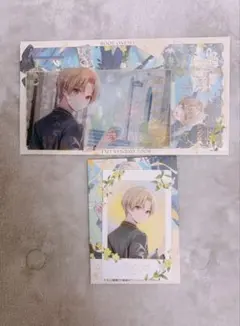 すとぷり　るぅワンマン　君と僕の約束　クリアチケットくじ　フォトカードくじ