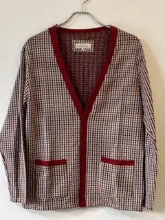 メンズカーディガンl