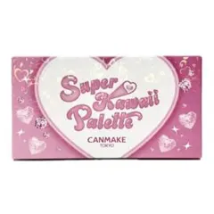 【限定品】 【未使用】キャンメイク スーパーかわいい！パレット40th