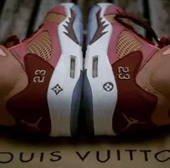 Air Jordan 5 Retro LV customのサムネイル