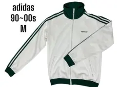 90's 00's adidas アディダス トラックジャケット ジャージ M