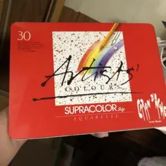 中古】 Caran d'Ache Neocolor II 40色セット - メルカリ