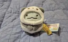 すみっコぐらし とかげ 東京駅限定 てのりぬいぐるみ パンダ