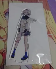 ホロライブ　アクリルスタンド　ヴィレッジヴァンガード　ホロライブ5期生 ホロライブ】ヴィレヴァンとのコラボグッズが本日(11/6)より発売。潤羽