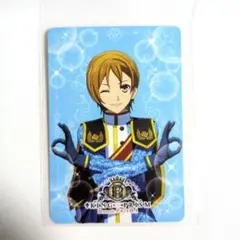 速水ヒロ　入場特典　キングオブプリズム　キンドラ　キンプリ　オバレ