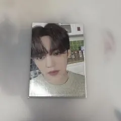 SEVENTEEN エスクプス HOME 2023 プルオーバー特典 トレカ