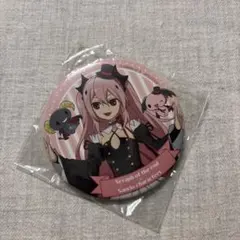 終わりのセラフ 原作缶バッジ クルル・ツェペシ 1点 - メルカリ