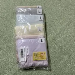 美人工房　ショーツ６枚セット　深ばき