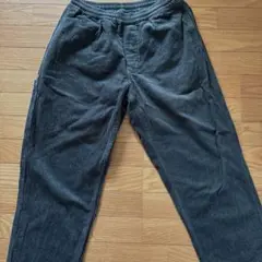 ☆新品未使用【HUF】コーデュロイパンツ huf pants バギーデニム 