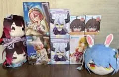 hololive リラックスタイム ホロベイビーズ ひっかけ パペット まとめ