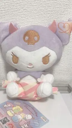 ましゅまるむキャンディおむつぬいぐるみのサムネイル