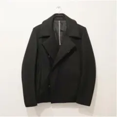 【週末値下】Kazuyuki Kumagai Attachmentカシミヤコート