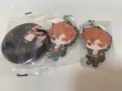 ツイステ エース ラバスト 缶バッジ