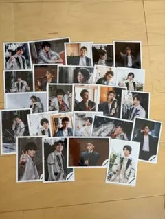 King&Prince Mr.5 BestAlbum 公式写真 コンプ 岸優太