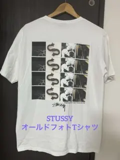 【美品】00s OLD STUSSY 大宮 1周年 限定 クラウン T M 美品】00s OLD STUSSY 大宮 1周年 限定 クラウン T M - メルカリ