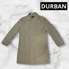 DURBAN⭐︎ダーバン　ステンカラコート　WINDSTOPPER サイズMのサムネイル