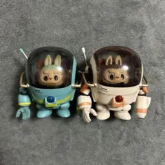 POPMART ラブブフィギュア