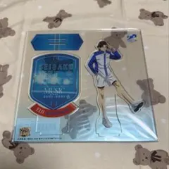 テニプリ 菊丸英二 アクスタ 青学祭り J-WORLD - メルカリ