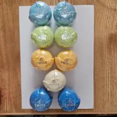 TWICE LOVELY'S リングコレクション