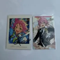 あんスタ 姫宮桃李 10周年 ぱしゃっつ 展示会