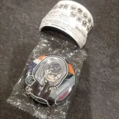 呪術廻戦　ガチャ　ぴた！でふぉめ　缶バッジ　真人