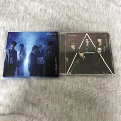 Aぇ! group CD 《A》BEGINNING 2枚セット