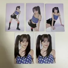 LESSERAFIM　ウンチェ FEARNADA 2024 S/S ラントレ