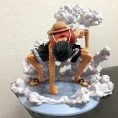 一番くじ ワンピース 海賊王への道 B賞 ルフィ ギア2 フィギュア