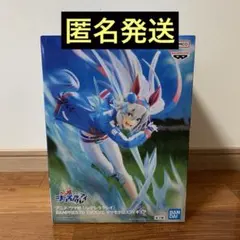 【ウマ娘 シンデレラグレイ】 BANPRESTO タマモクロス フィギュア