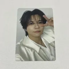 INI THE WINTER MAGIC トレカ 藤牧京介