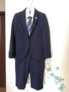☆美品☆卒園式•入学式　男の子　フォーマルスーツセット　130㎝