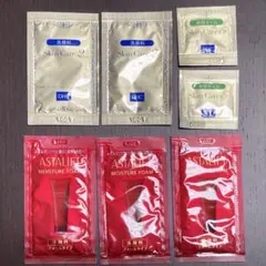 DHC アスタリフト洗顔料 試供品セット