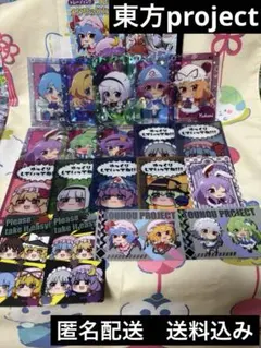 東方projectカードセット