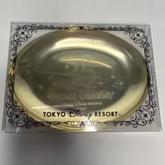東京ディズニーリゾート35周年　HappiestCelebration トレー