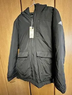 アディダス メンズ 中綿コート アウター UTILITASHOPKA