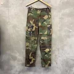 EVENRIVER 迷彩 カモ カーゴパンツ イーブンリバー