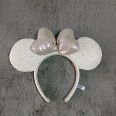 東京ディズニーリゾート ミ二ーカチューシャ