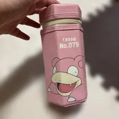 ポケットモンスター ヤドン ペンケース
