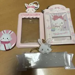 ウィッシュミーメル　トレカケースセット