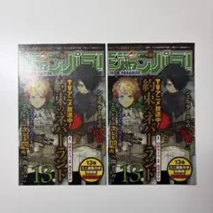 ジャンパラ vol.189 チェンソーマン 1巻 初版本 封入品 - メルカリ
