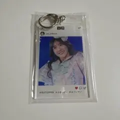 FRUITS ZIPPER 櫻井優衣 ラッフル キーホルダー 1stワンマン